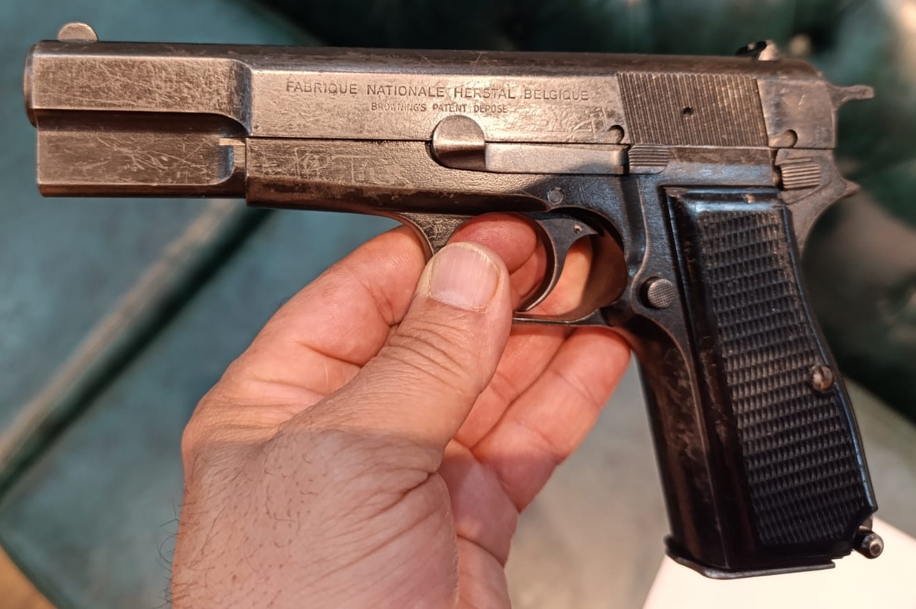 BROWNING 14 LÜ 245PZ SERİLİ
